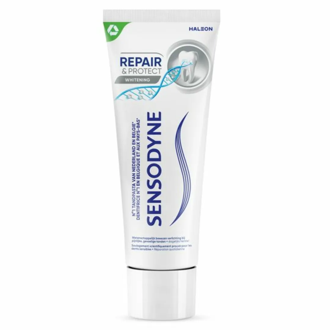 Sensodyne Repair & Protect Tandpasta 150ml - 2 Stuks