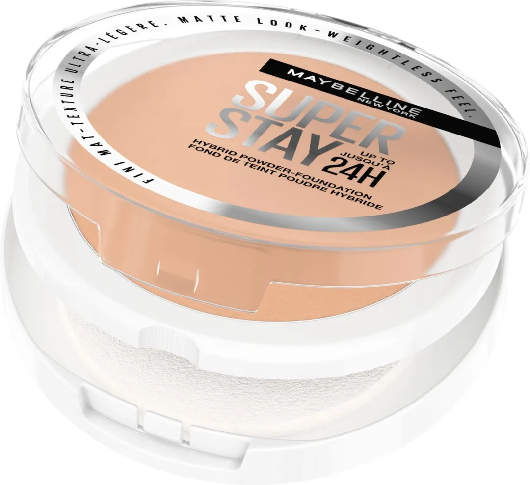 Maybelline SuperStay 24H Hybrid Powder Foundation 40 - 53g