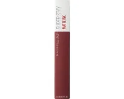 Maybelline SuperStay Matte Ink 50 Voyager Lippenstift - 3 Stuks