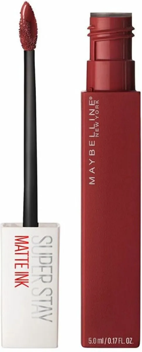 Maybelline SuperStay Matte Ink 50 Voyager Lippenstift