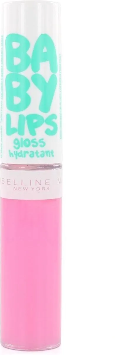 Maybelline Baby Lips Gloss 30 Pink Pizzaz