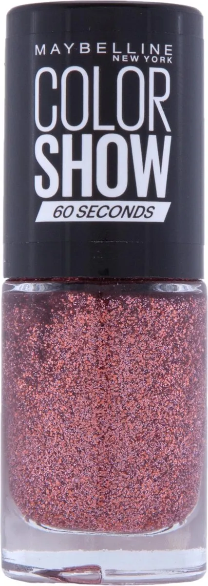 Maybelline Color Show Nagellak 331 Pink Party Dress - 7ml