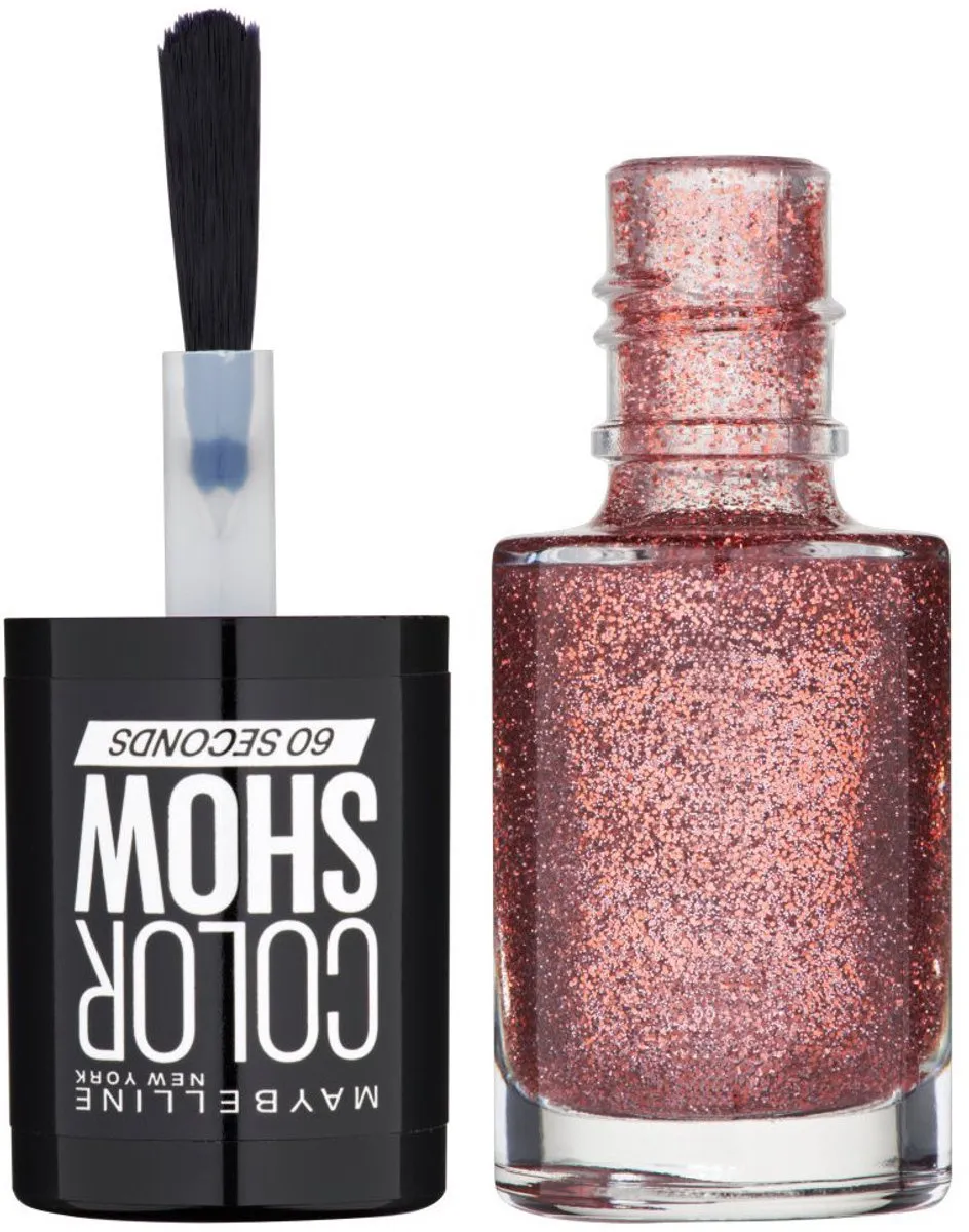 Maybelline Color Show Nagellak 331 Pink Party Dress - 7ml