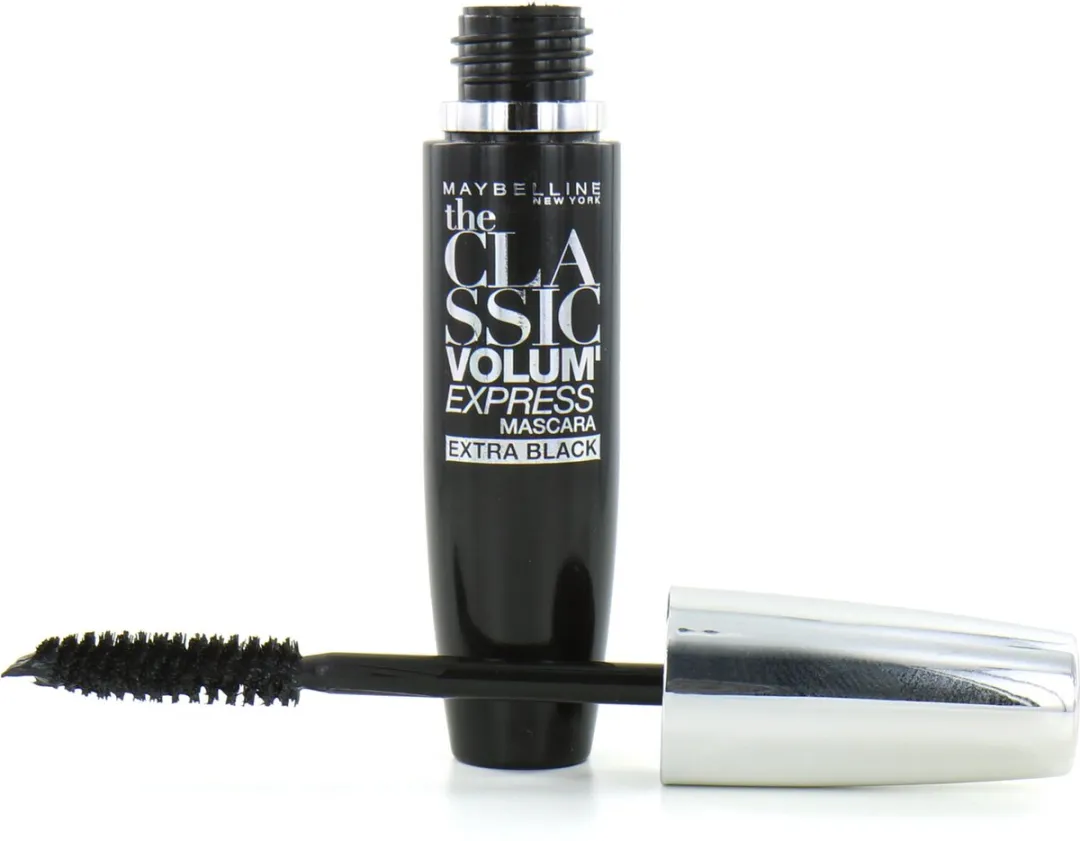 Maybelline The Classic Volum Express Extra Zwart