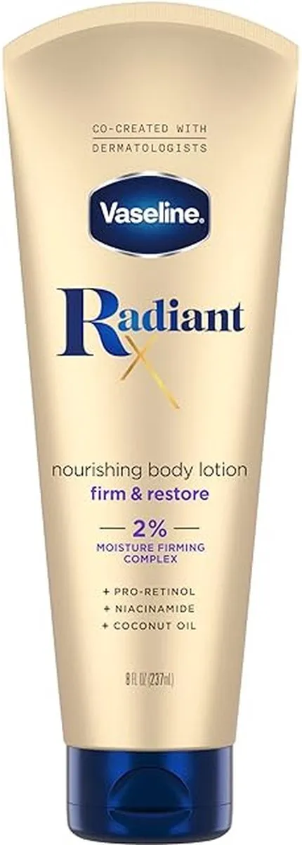 Vaseline Radiant X Firm & Restore 237ml