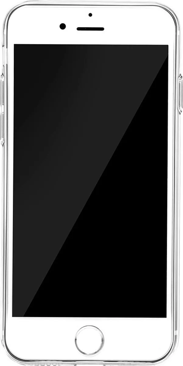 Baseus Simple Series Hoesje iPhone 7 Plus/8 Plus - Transparant