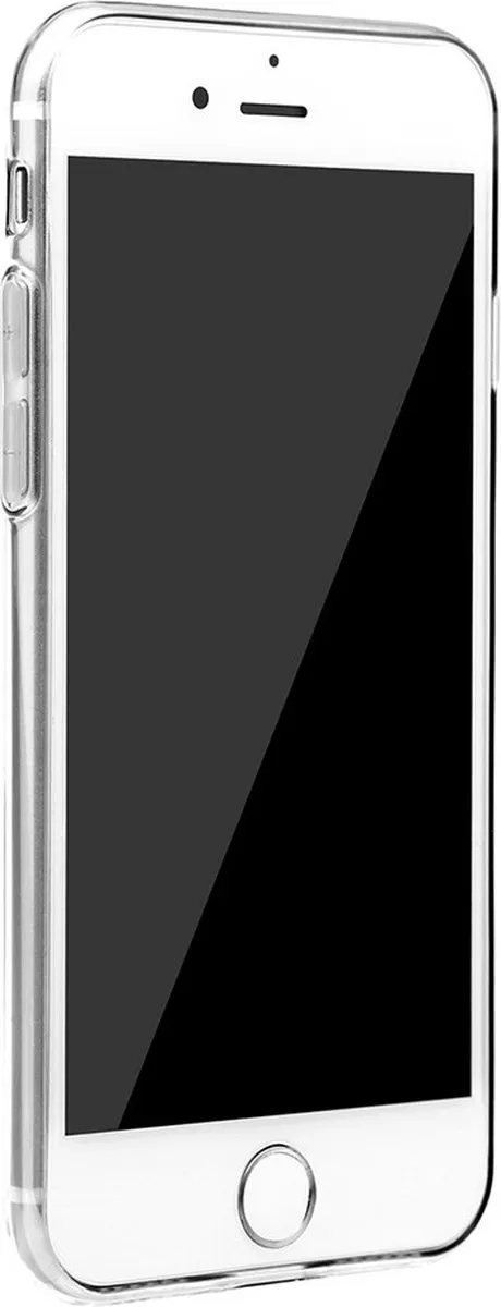 Baseus Simple Series Hoesje iPhone 7 Plus/8 Plus - Transparant