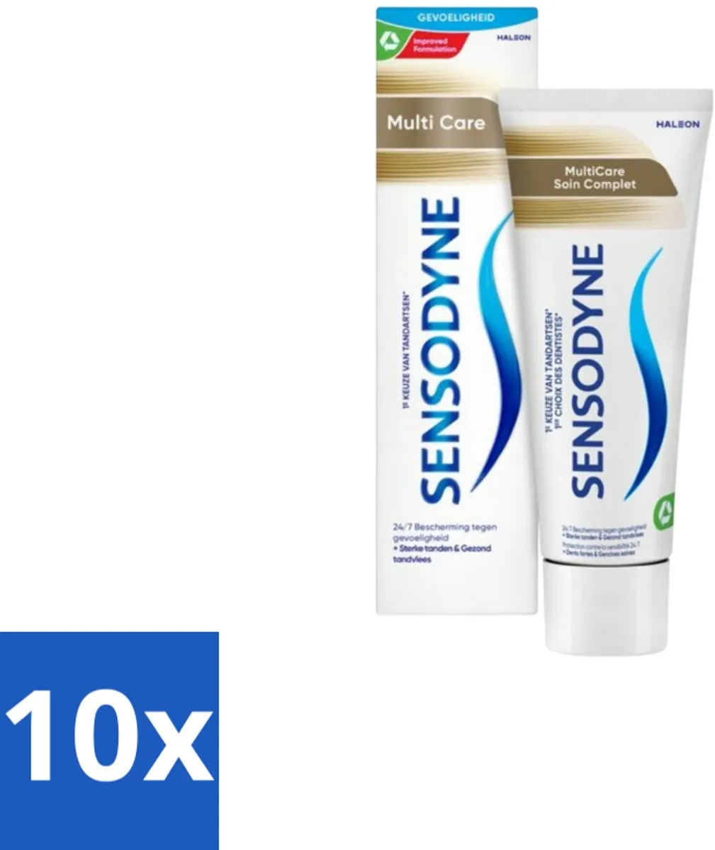 Sensodyne Tandpasta MultiCare 75ml