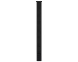 Garmin UltraFit Horlogeband Nylon 22mm - Zwart