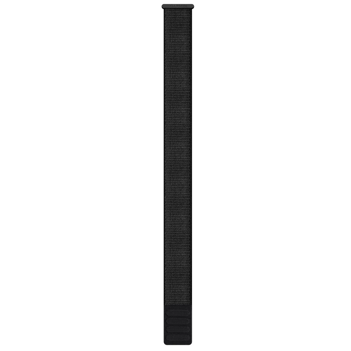 Garmin UltraFit Horlogeband Nylon 22mm - Zwart