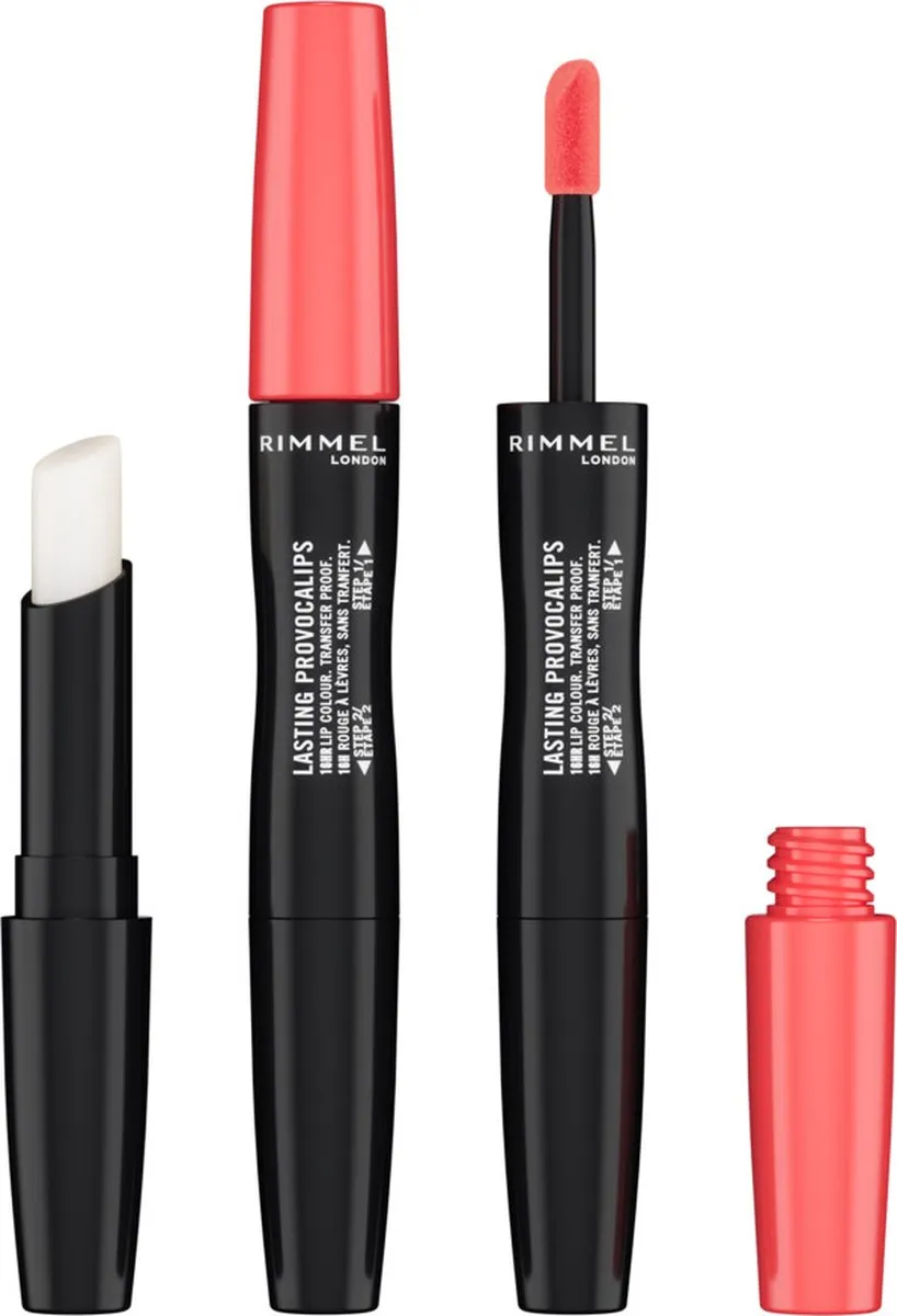 Rimmel London Lasting Provocalips Lippenstift 600