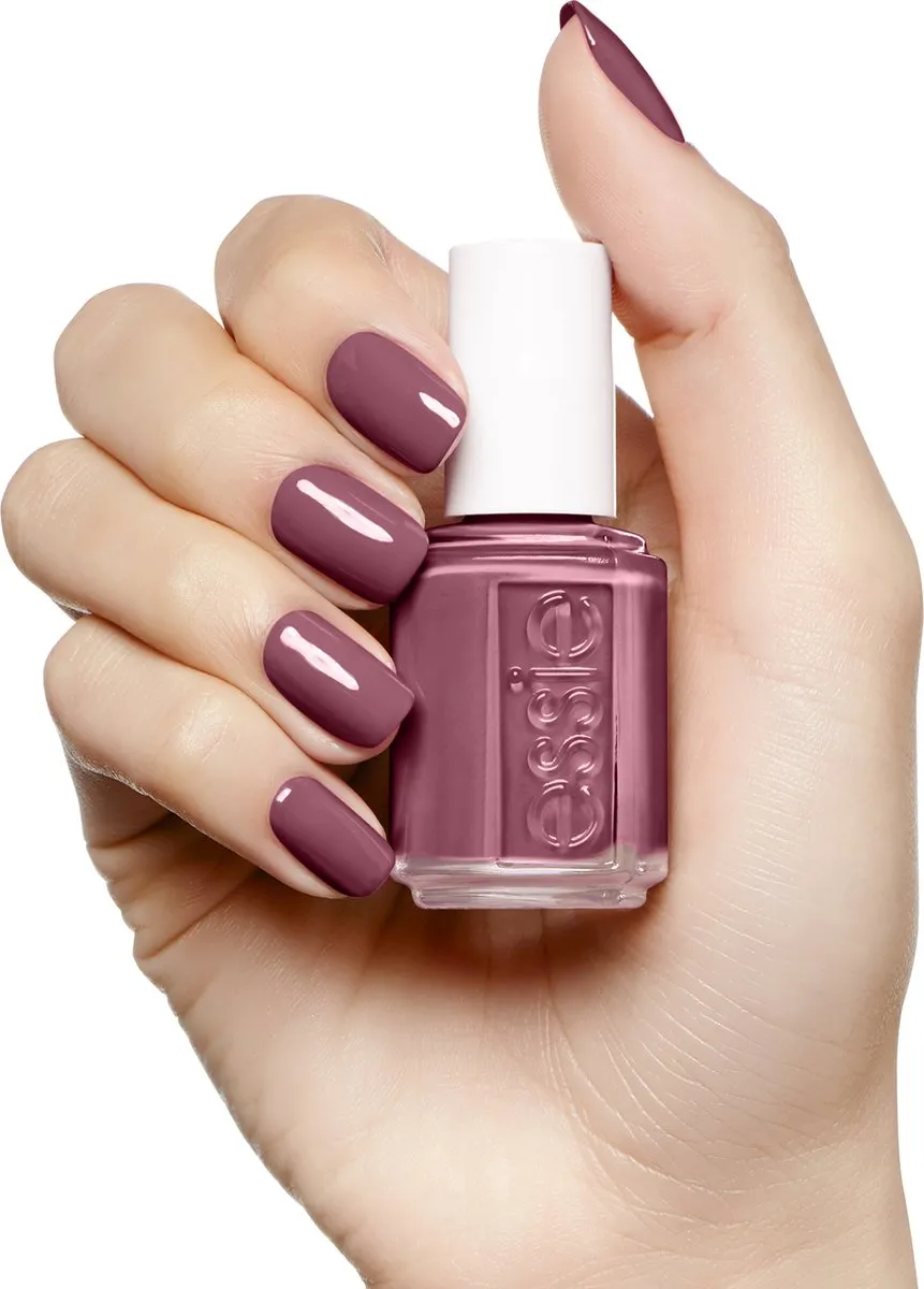 essie Original 41 Island Hopping Nagellak - Paars - 13,5 ml