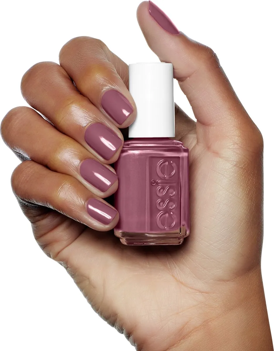 essie Original 41 Island Hopping Nagellak - Paars - 13,5 ml - afbeelding 6 van 6