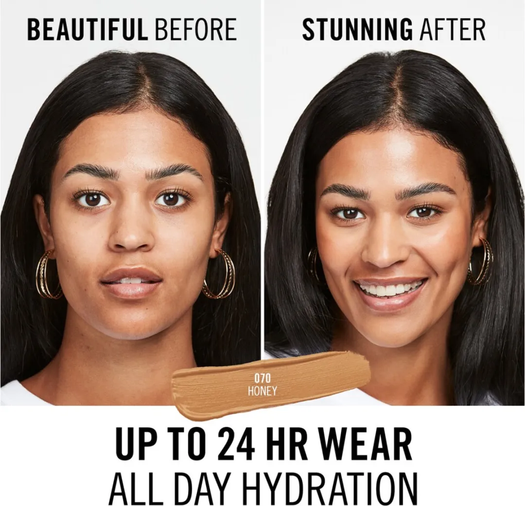 Rimmel London The Multi-Tasker Concealer 070 Honey - 10ml - afbeelding 6 van 6