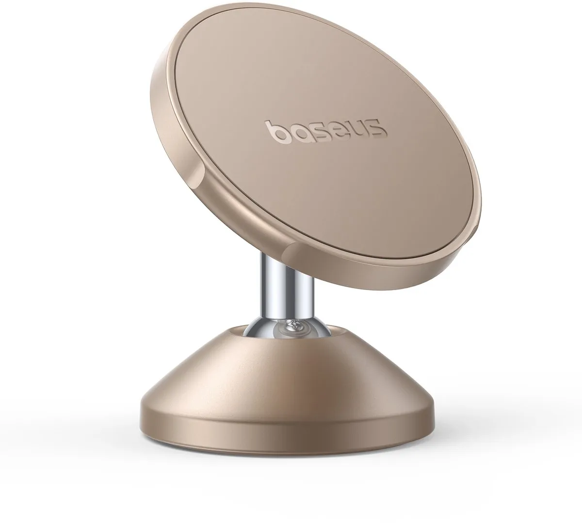 Baseus GoTrip DC1 Magnetische Telefoonhouder Auto - Universeel