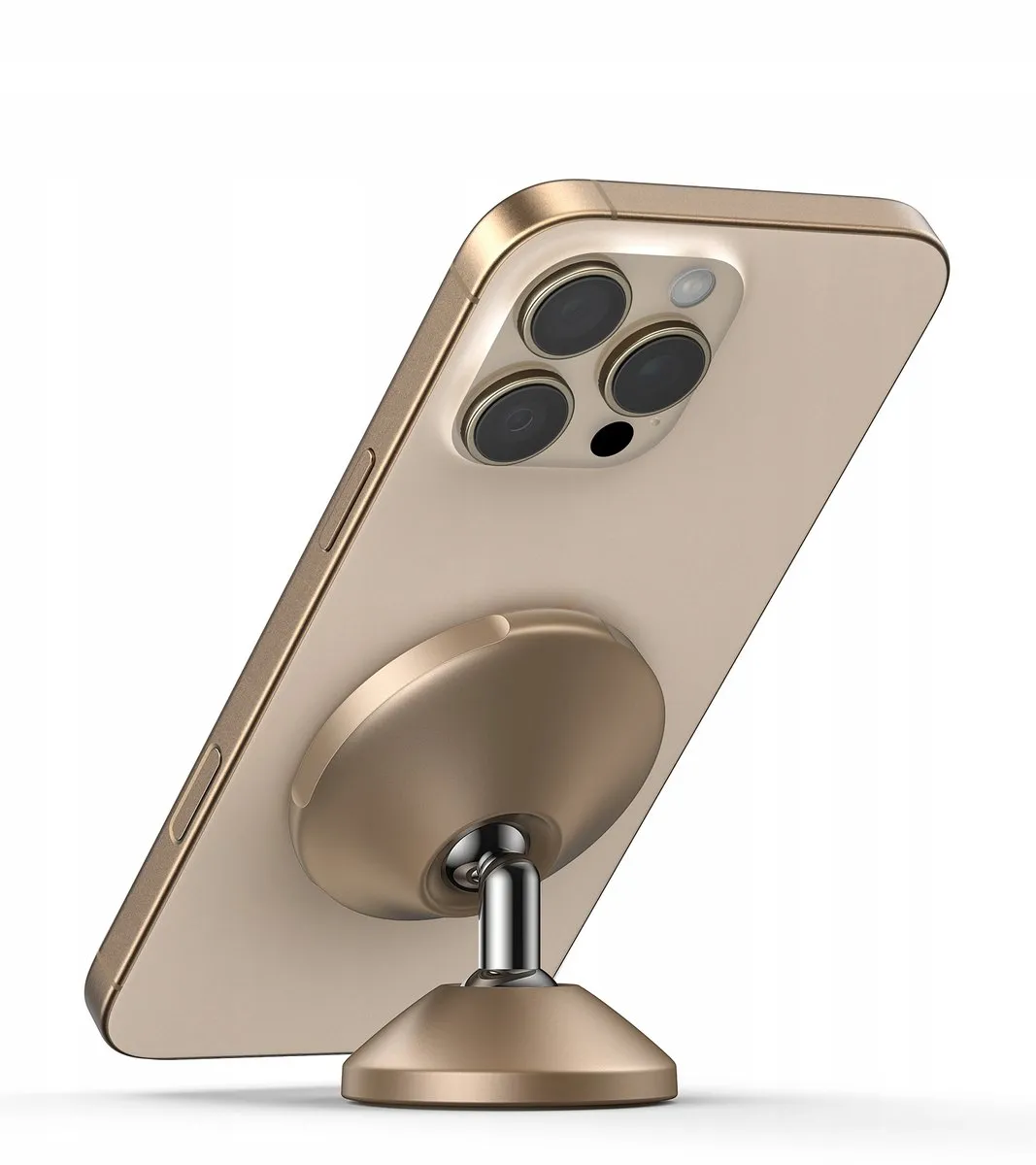 Baseus GoTrip DC1 Magnetische Telefoonhouder Auto - Universeel