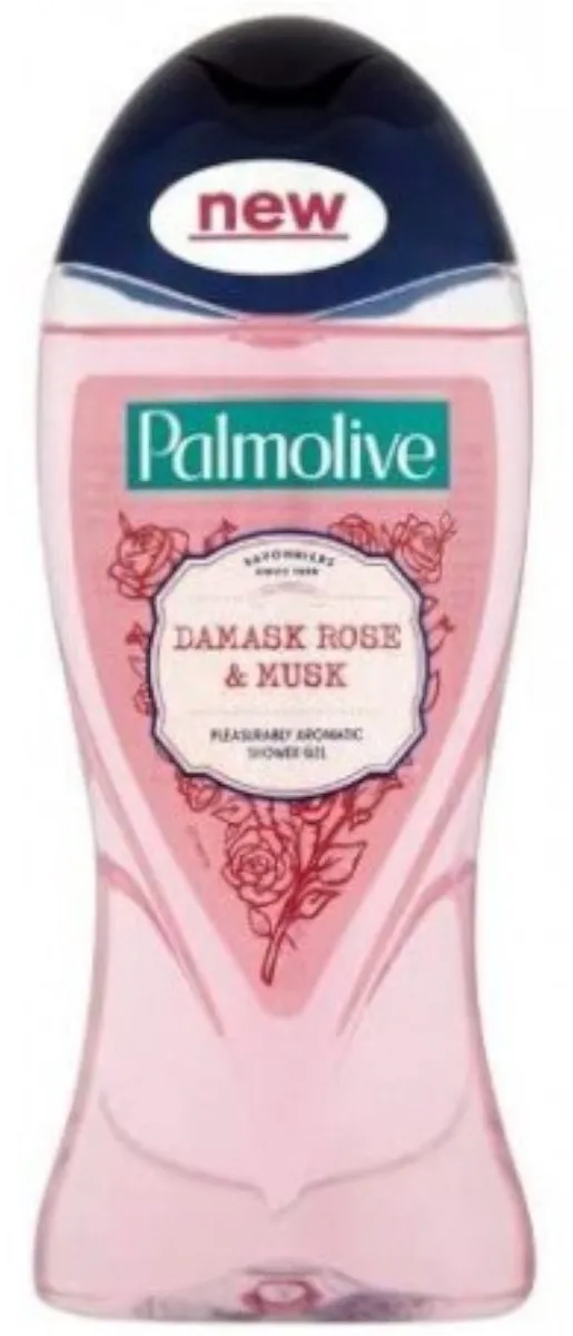 Palmolive Douchegel Damask Rose & Musk 250ml