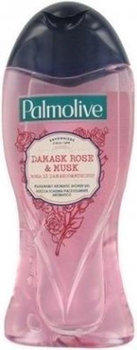 Palmolive Douchegel Damask Rose & Musk 250ml