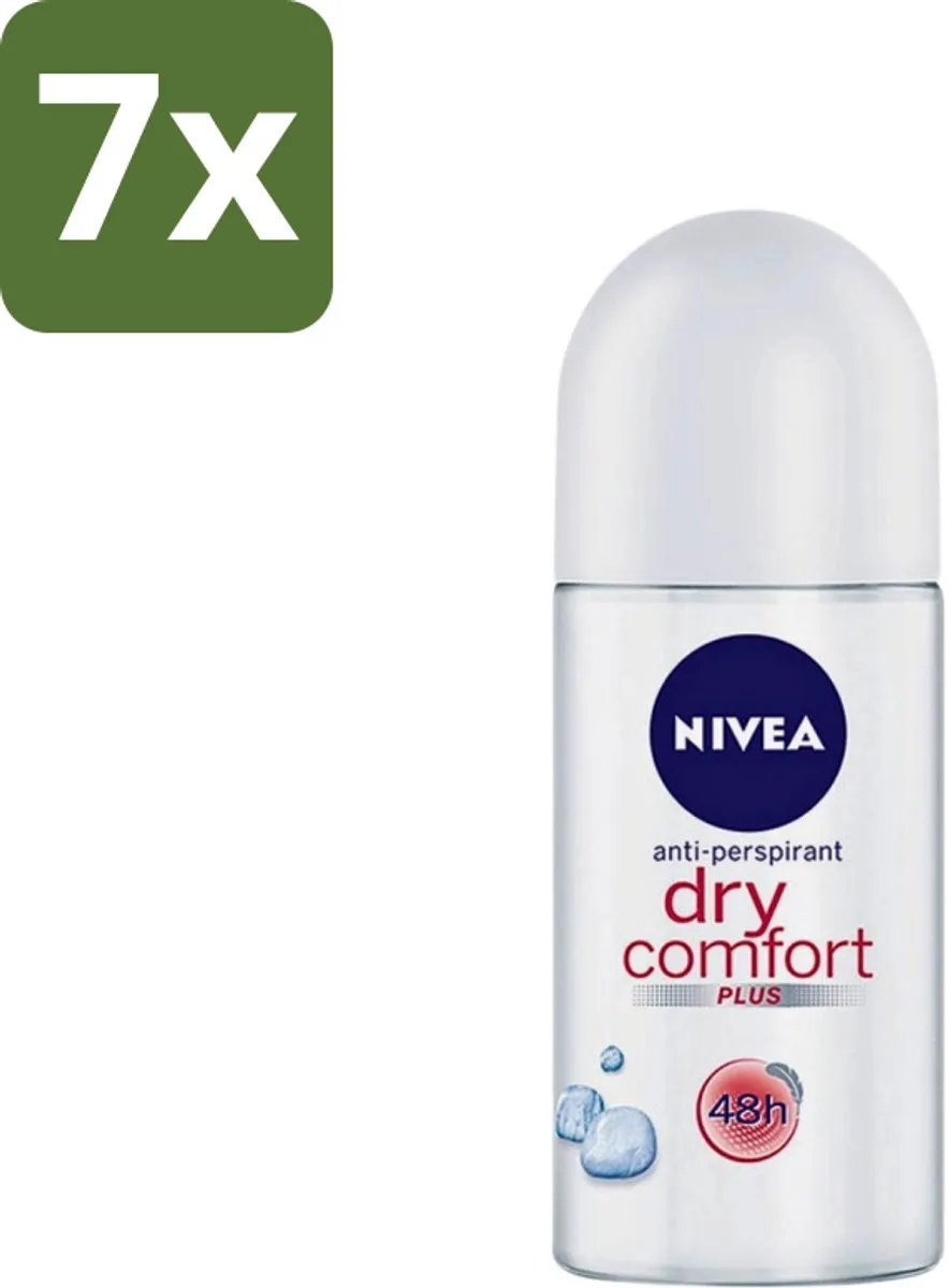 NIVEA Deodorant Roller Dry Comfort 50ml