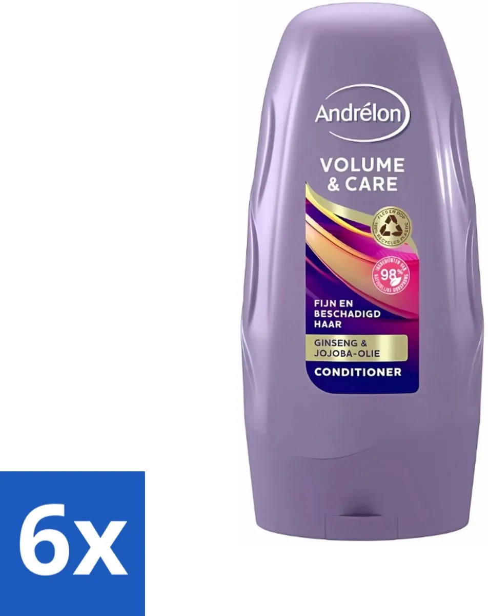 Andrélon Volume & Care Conditioner 250ml