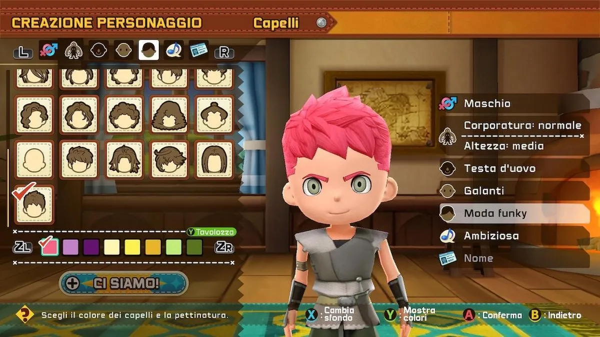 Nintendo Snack World Esploratori di Dungeon Gold - Nintendo Switch - afbeelding 2 van 4