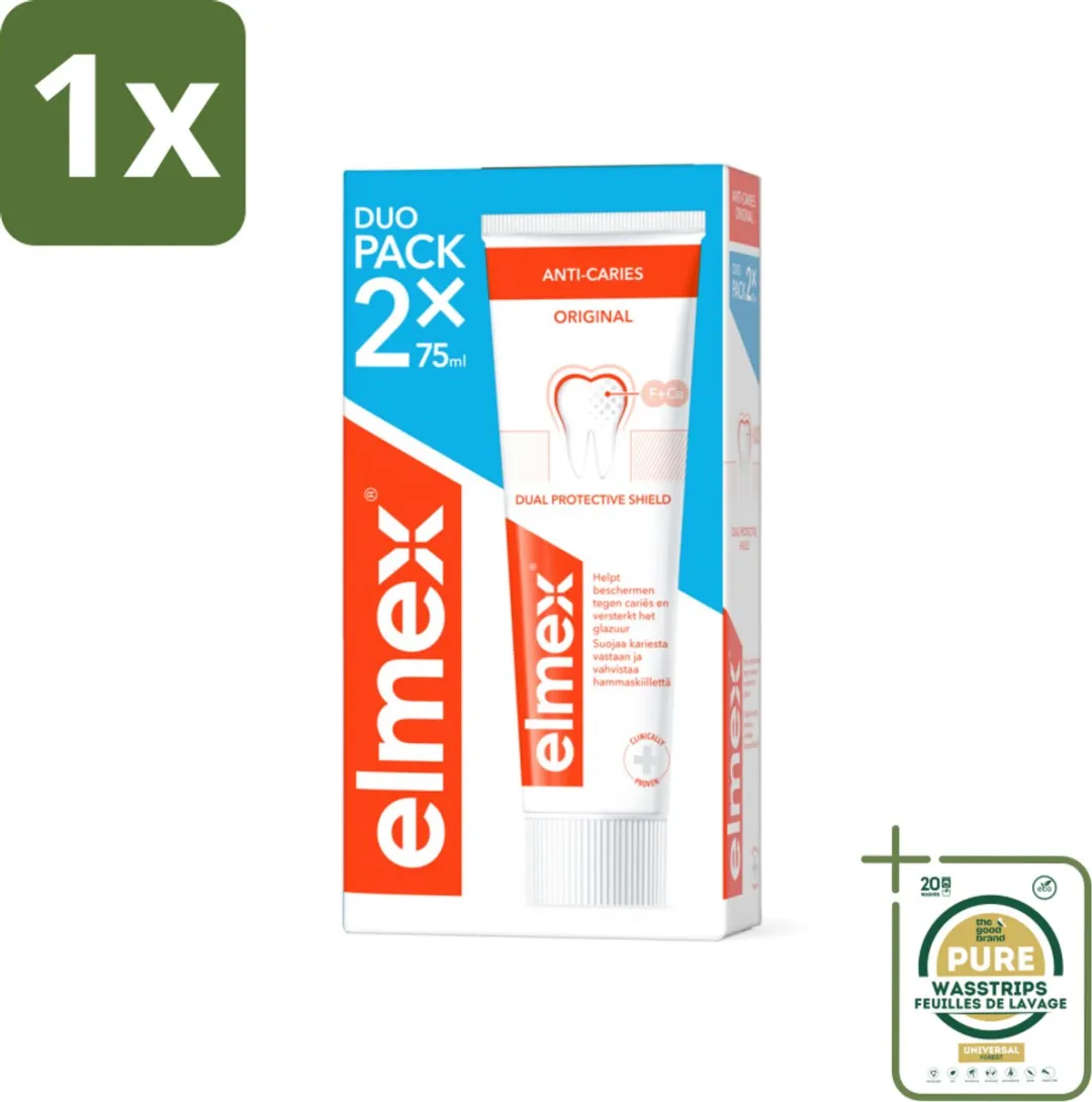 Elmex Anti-Cariës Tandpasta 150ml