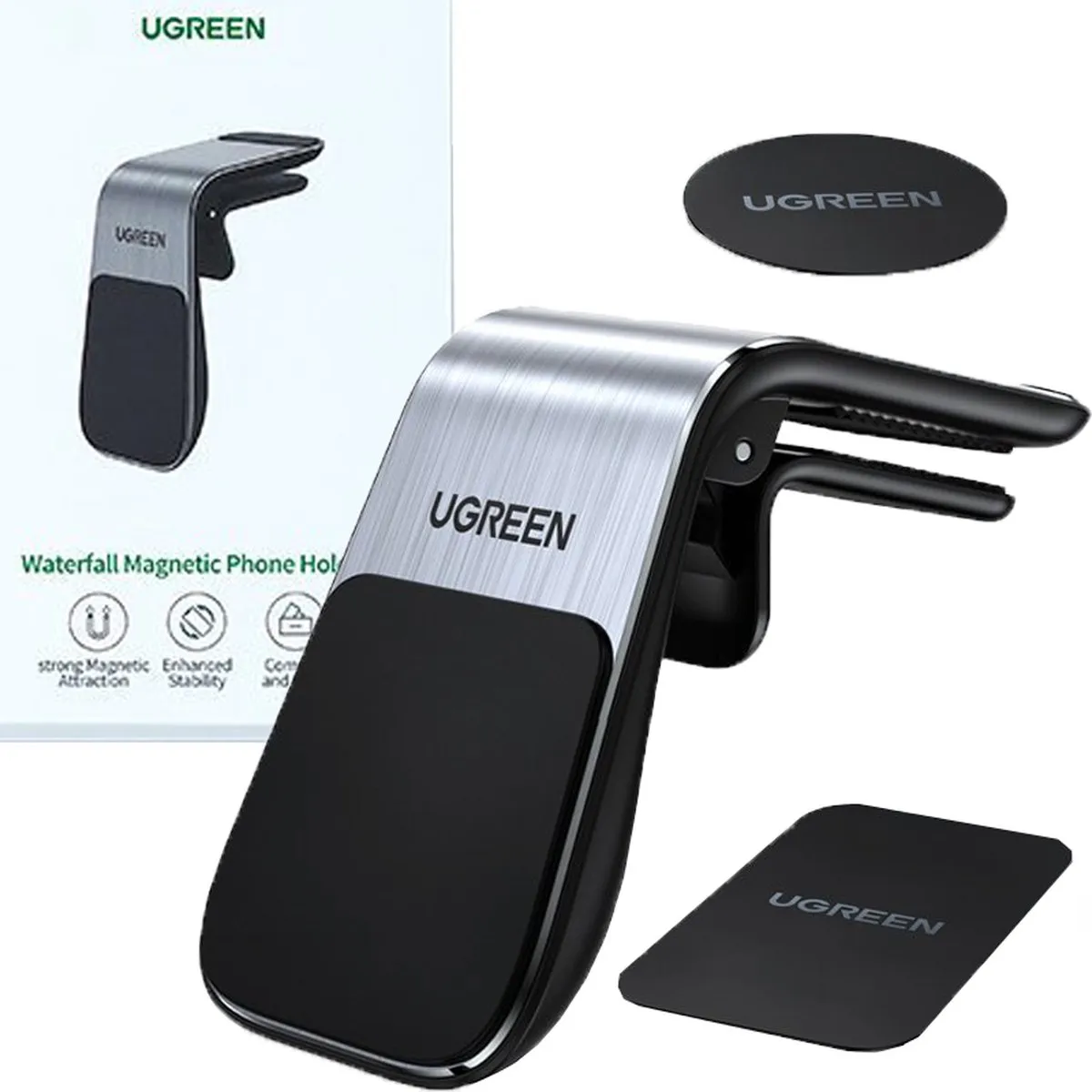 Ugreen Universele Magnetische Autohouder 6957303893171