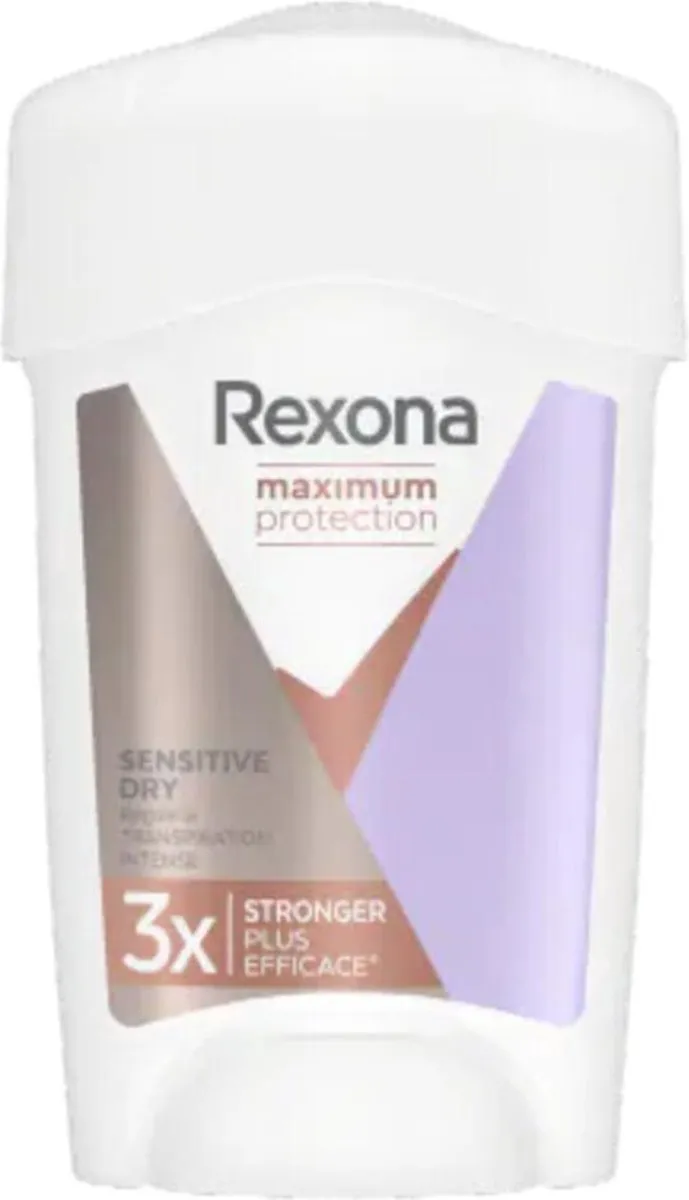 Rexona Maximum Protection Sensitive Dry Deo Stick - 24x45ml