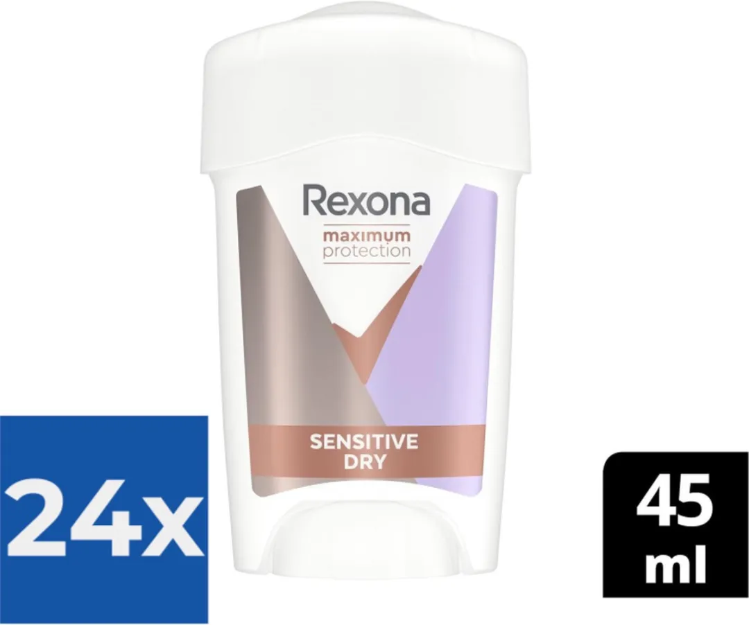 Rexona Maximum Protection Sensitive Dry Deo Stick