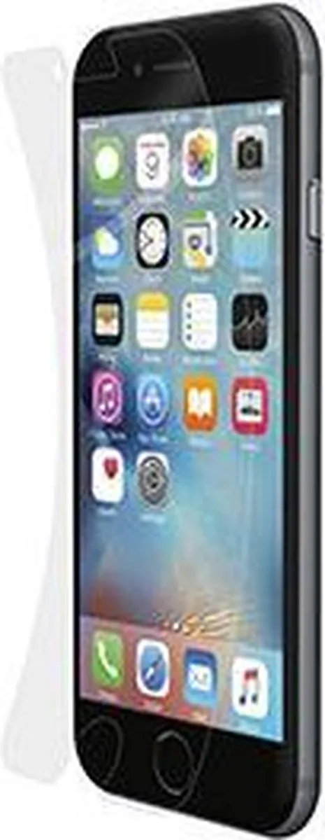 Belkin Tempered Glass iPhone 6/6s Plus Bescherming