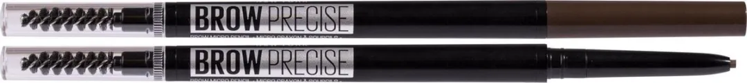 Maybelline Brow Precise Micro Pencil Deep Brown