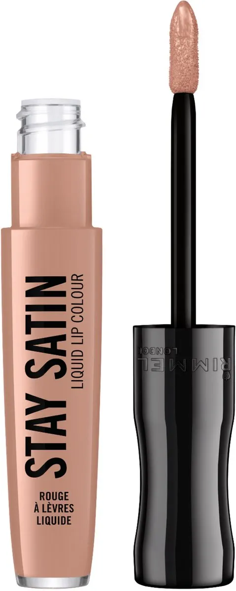 Rimmel London Stay Satin Lipstick 710 As If! - 3ml