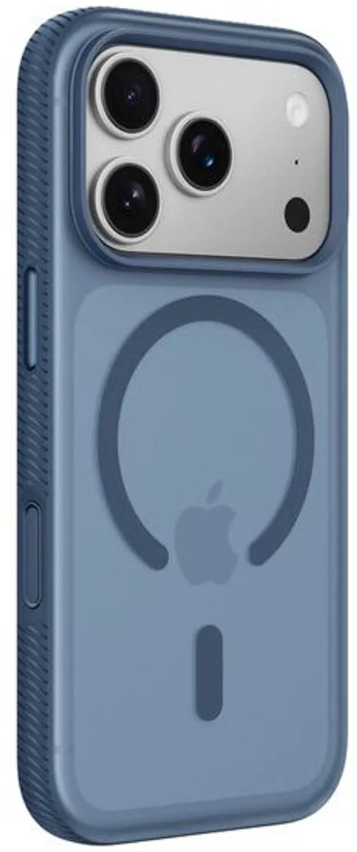 Belkin SheerForce Grip Hoesje iPhone 17 Pro Marineblauw
