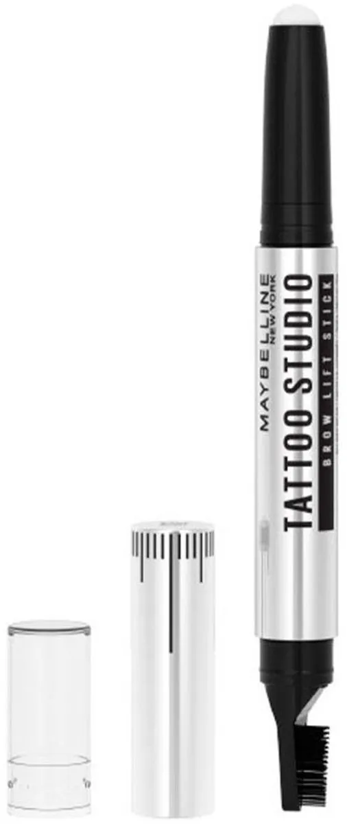 Maybelline Tattoo Brow Lift Stick Clear - 4g