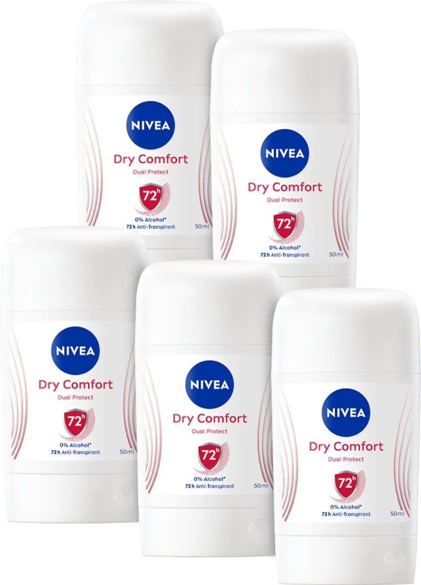 NIVEA Dry Comfort Deostick Dames