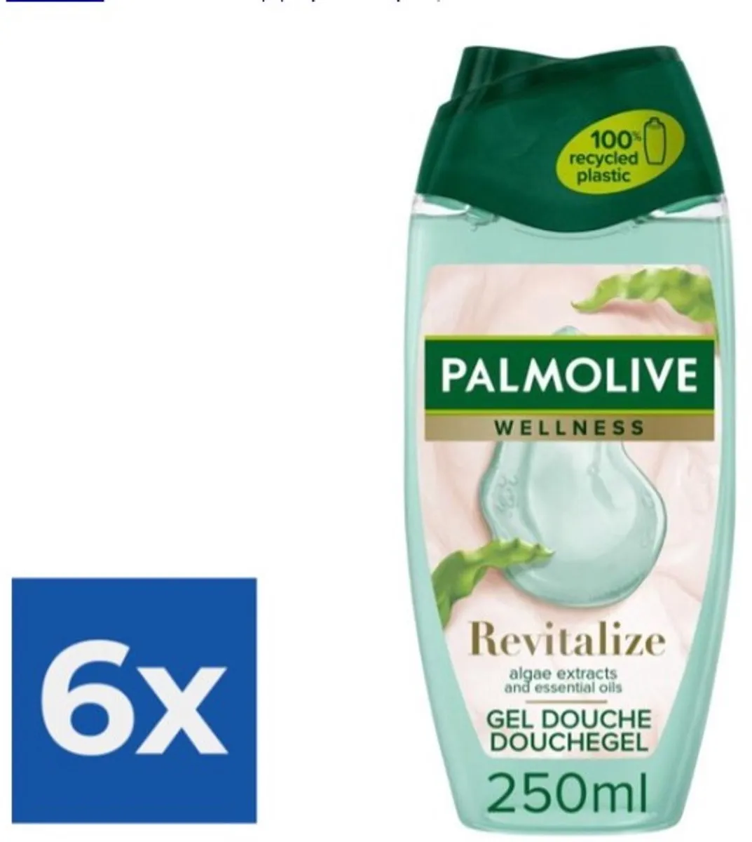 Palmolive Wellness Douchegel Revitalize 250ml