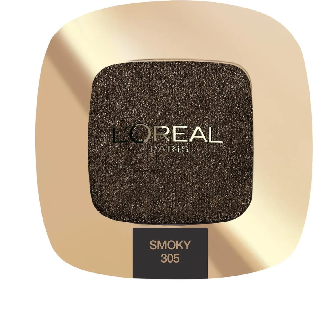 L'Oréal Paris Color Riche L'Ombre Pure Mono Oogschaduw 305 Khaki Repstyle