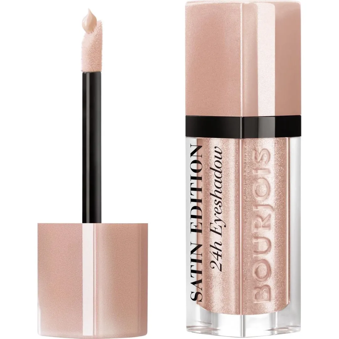 Bourjois Satin Reveal Eyeshadow Oh de Roses! 2 - Roze 8ml