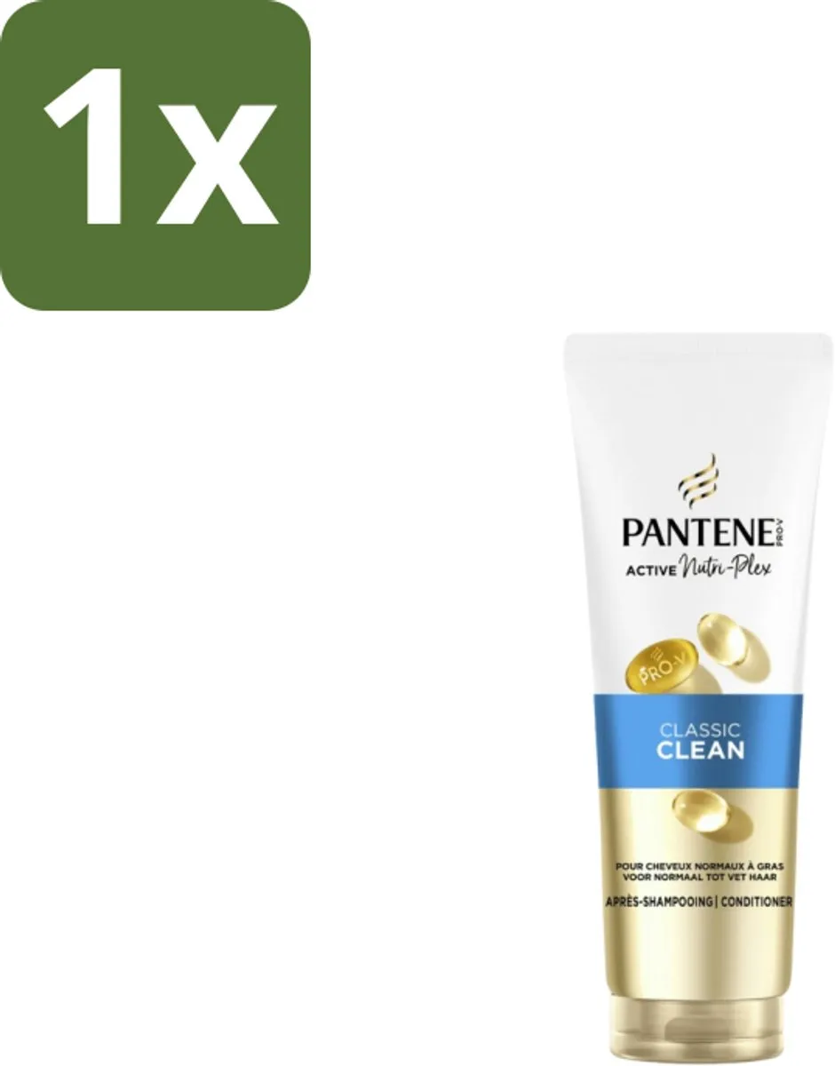 Pantene Classic Clean Conditioner 230ml