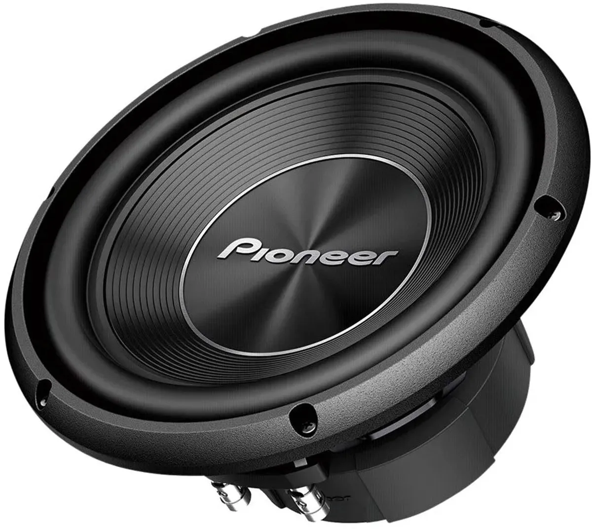 Pioneer TS-A250D4 Subwoofer - 400W - 9.8 Inch - Zwart