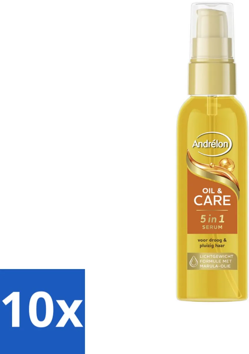 Andrélon Oil & Care Haarserum 75ml