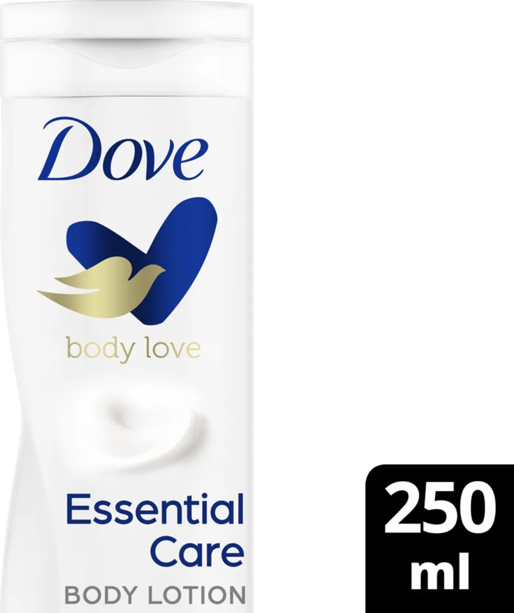 Dove Essential Body Milk 250ml