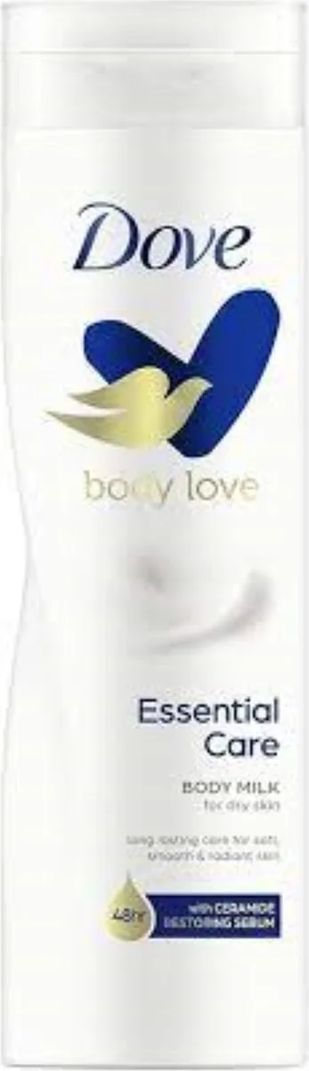 Dove Essential Body Milk 250ml