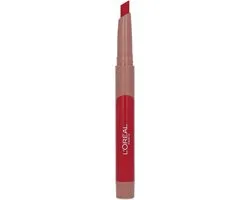 L'Oréal Paris Matte Lip Crayon 111 Little Chili