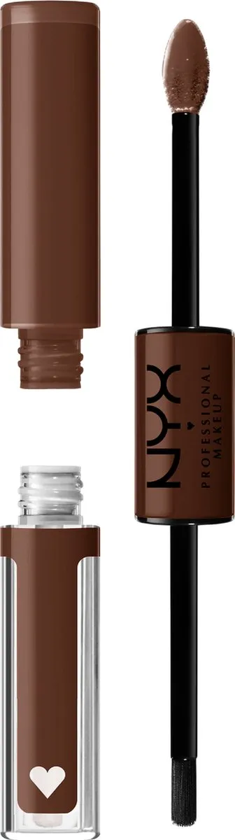 NYX Shine Loud Pro Pigment Lip Shine Total Baller 3.4ml
