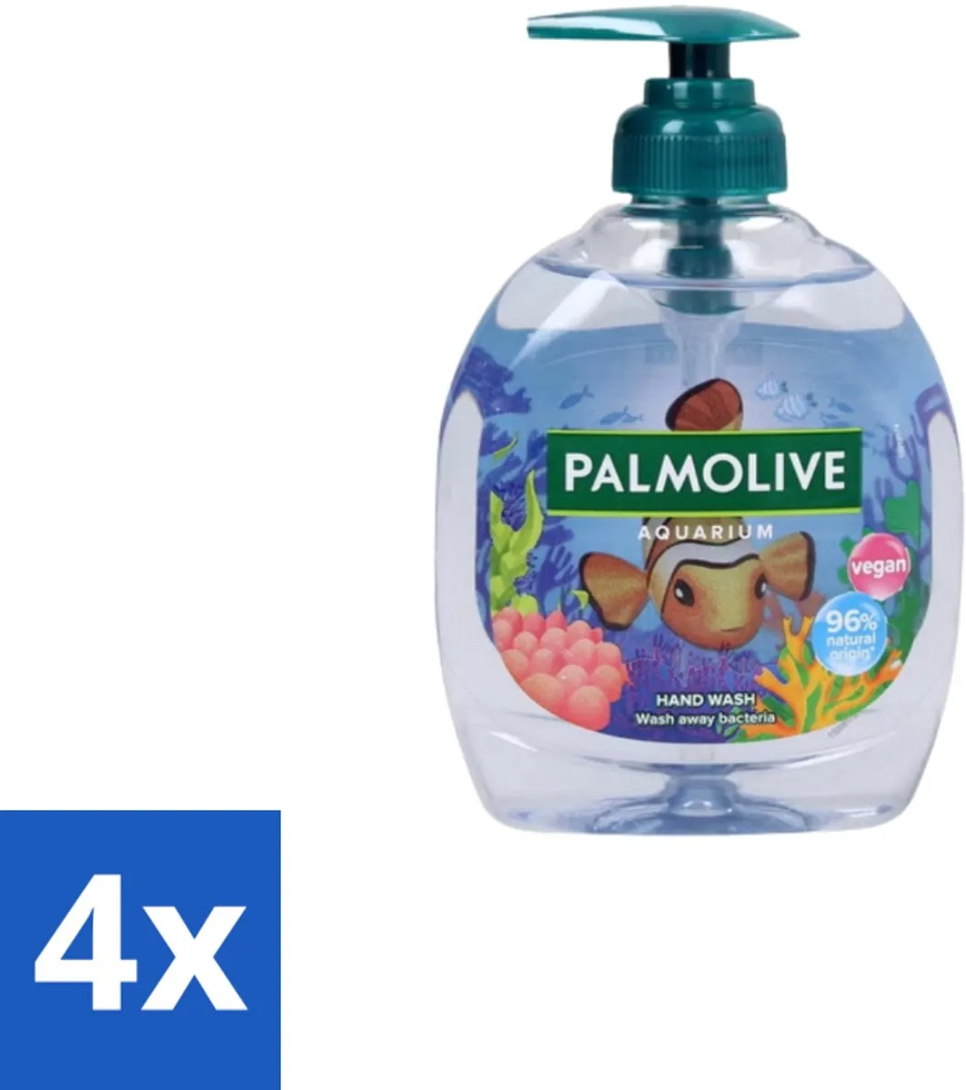 Palmolive Handzeep Aquarium 300ml