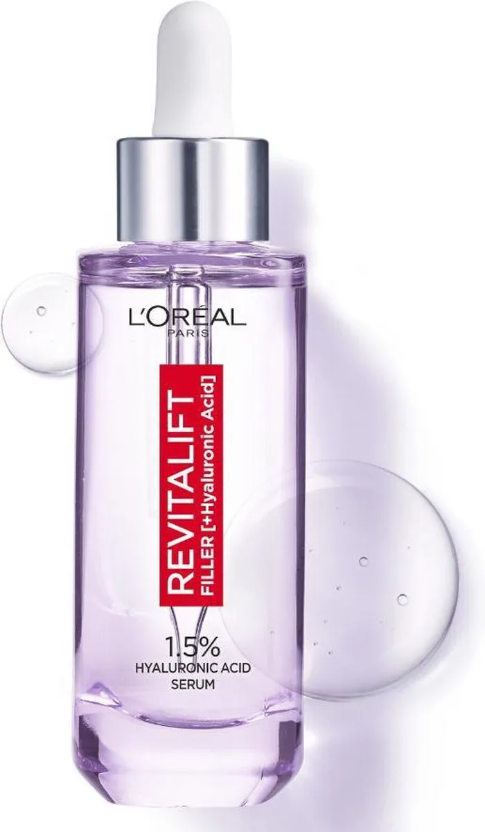 L'Oréal Paris Revitalift Filler Anti-Rimpel Serum 30ml