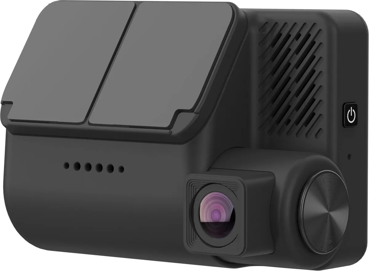 Pioneer VREC-Z810SH 4K Dashcam - Zwart
