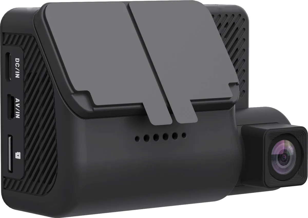 Pioneer VREC-Z810SH 4K Dashcam - Zwart