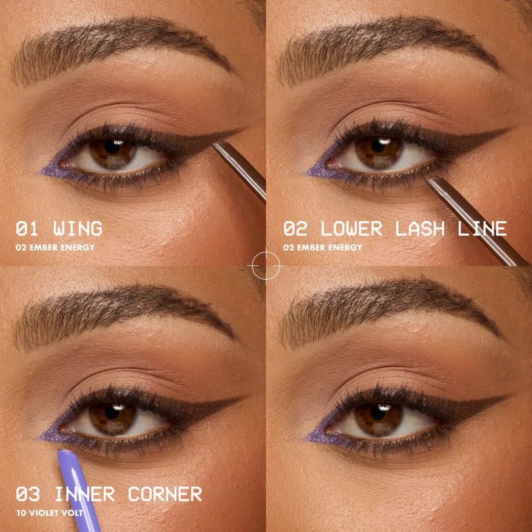 NYX Epic Inky Stix Eyeliner KINETIC COPPER - 0.1g